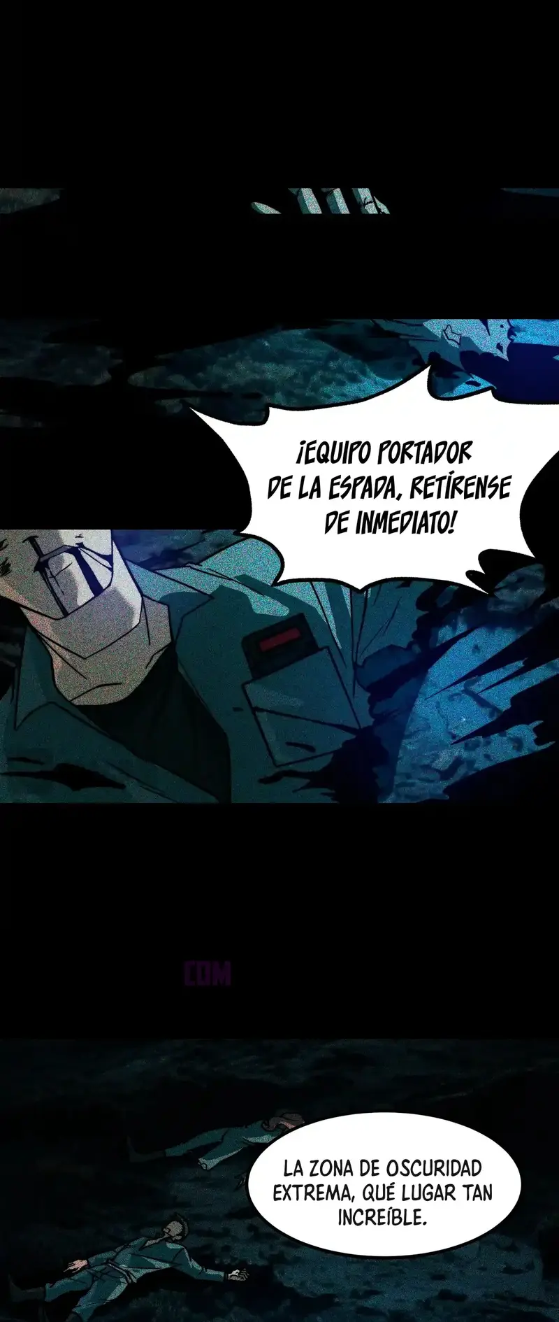 Ascensión Divina: Mi camino a la Cima de las Artes Marciales Capítulo 22 - Page 8