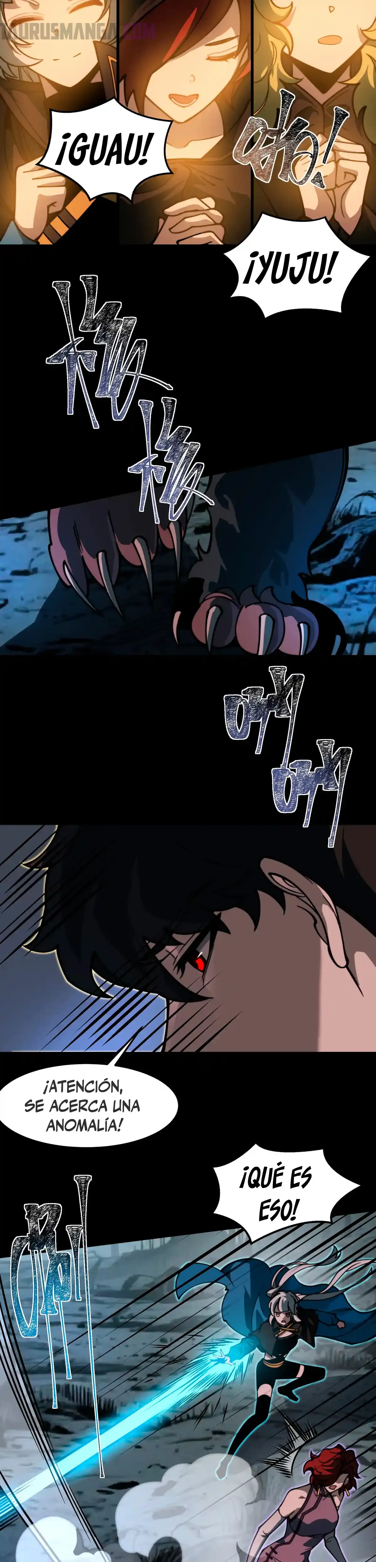 Ascensión Divina: Mi camino a la Cima de las Artes Marciales Capítulo 23 - Page 17