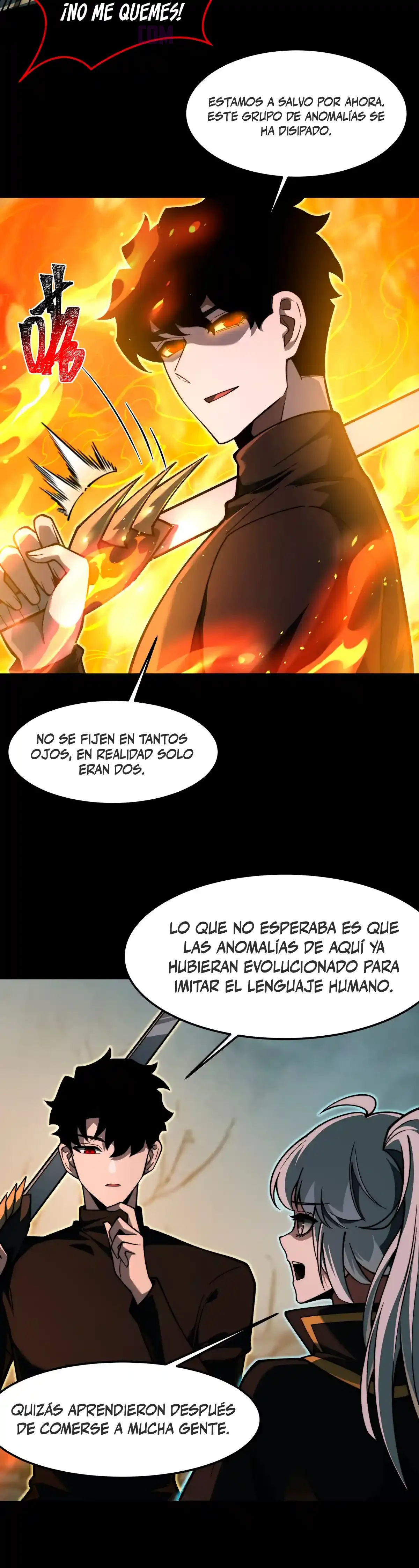 Ascensión Divina: Mi camino a la Cima de las Artes Marciales Capítulo 23 - Page 23