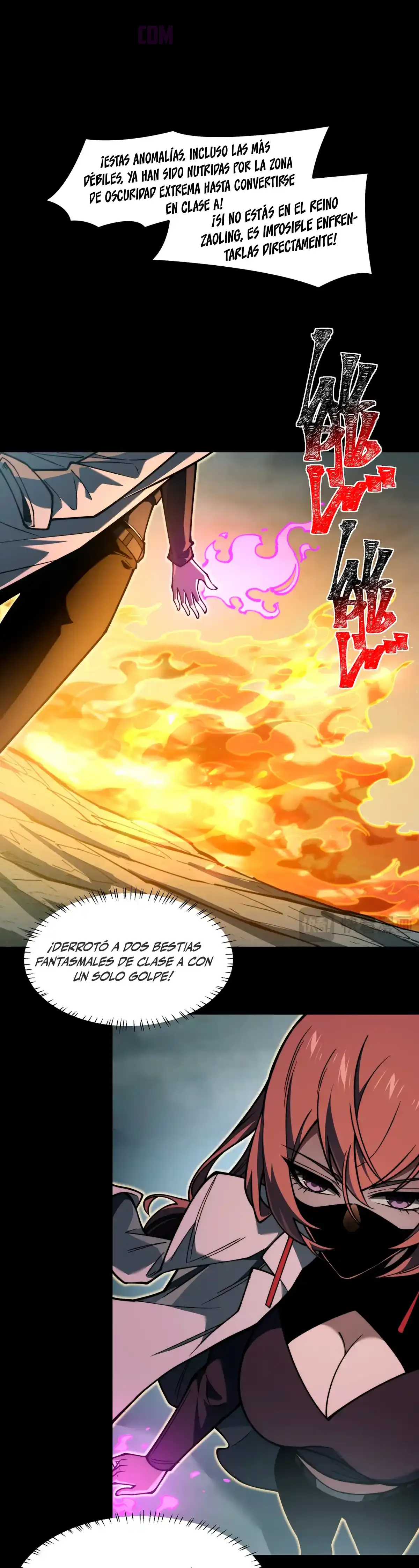 Ascensión Divina: Mi camino a la Cima de las Artes Marciales Capítulo 23 - Page 24