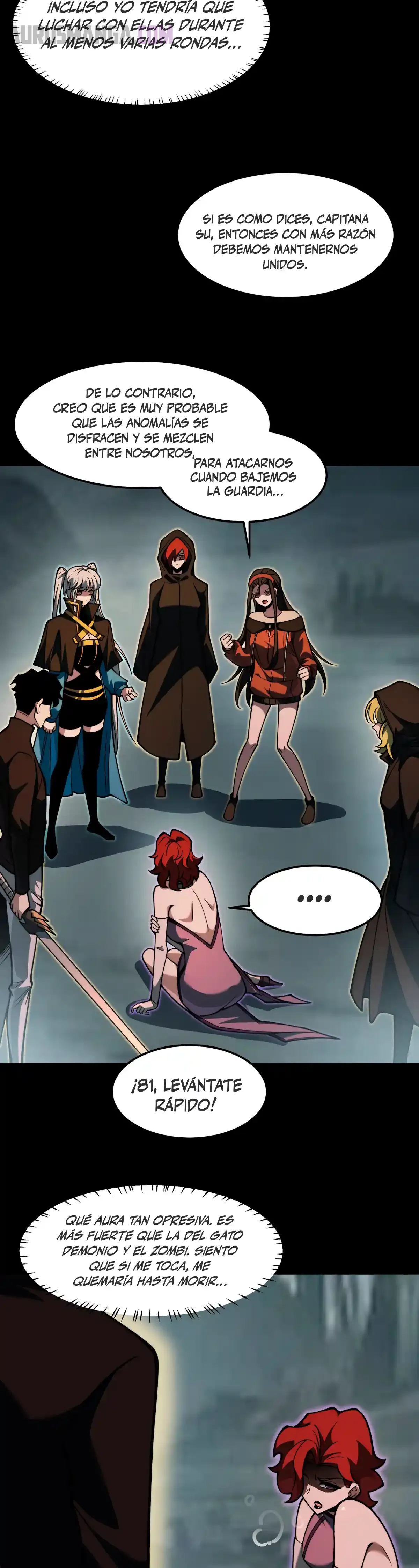 Ascensión Divina: Mi camino a la Cima de las Artes Marciales Capítulo 23 - Page 25