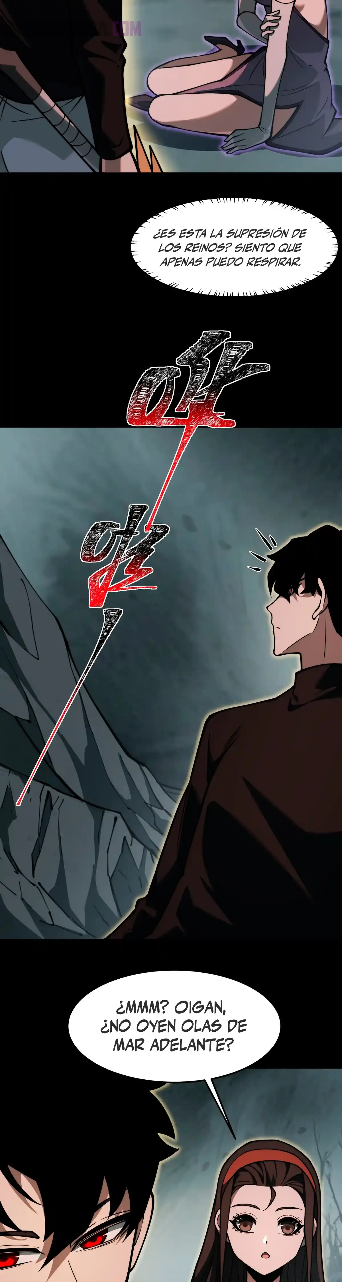 Ascensión Divina: Mi camino a la Cima de las Artes Marciales Capítulo 23 - Page 26