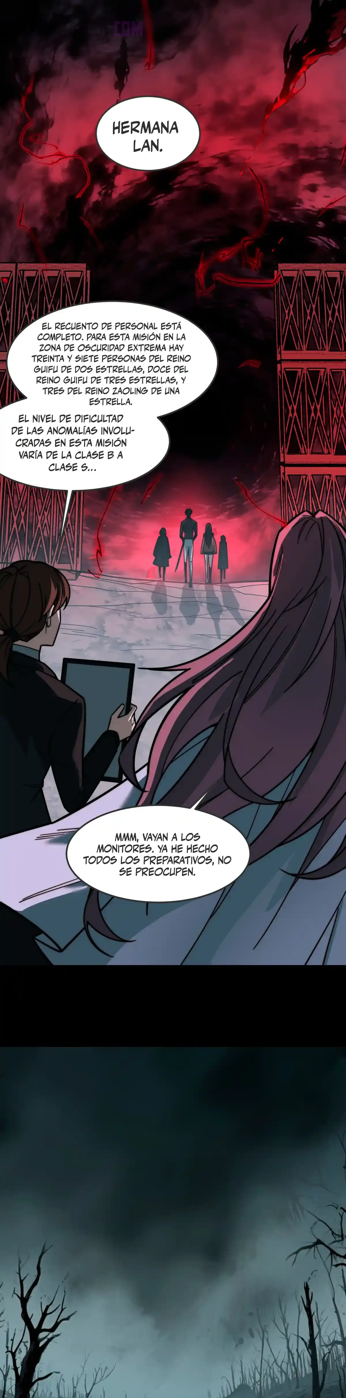 Ascensión Divina: Mi camino a la Cima de las Artes Marciales Capítulo 23 - Page 4