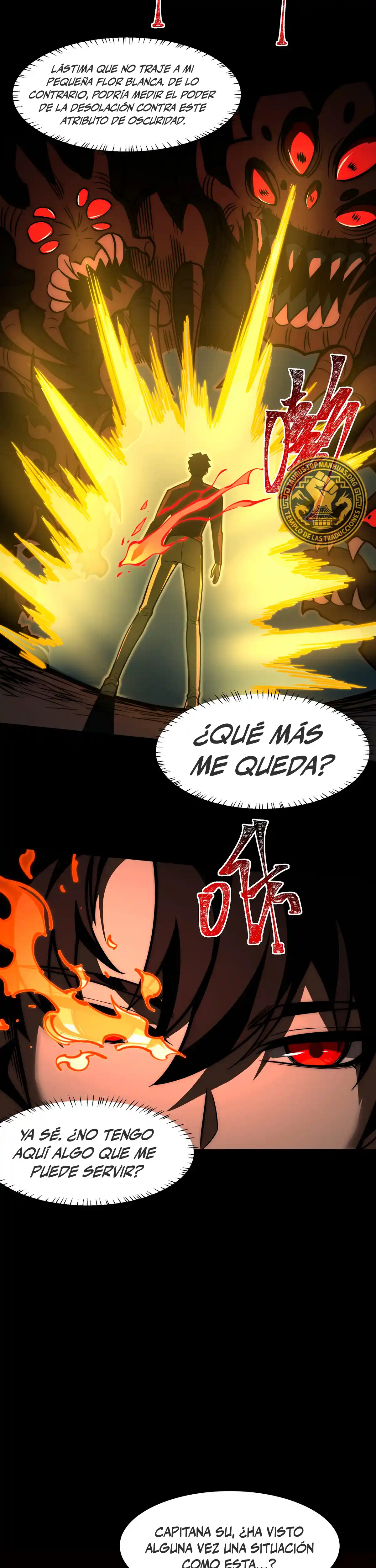 Ascensión Divina: Mi camino a la Cima de las Artes Marciales Capítulo 24 - Page 19