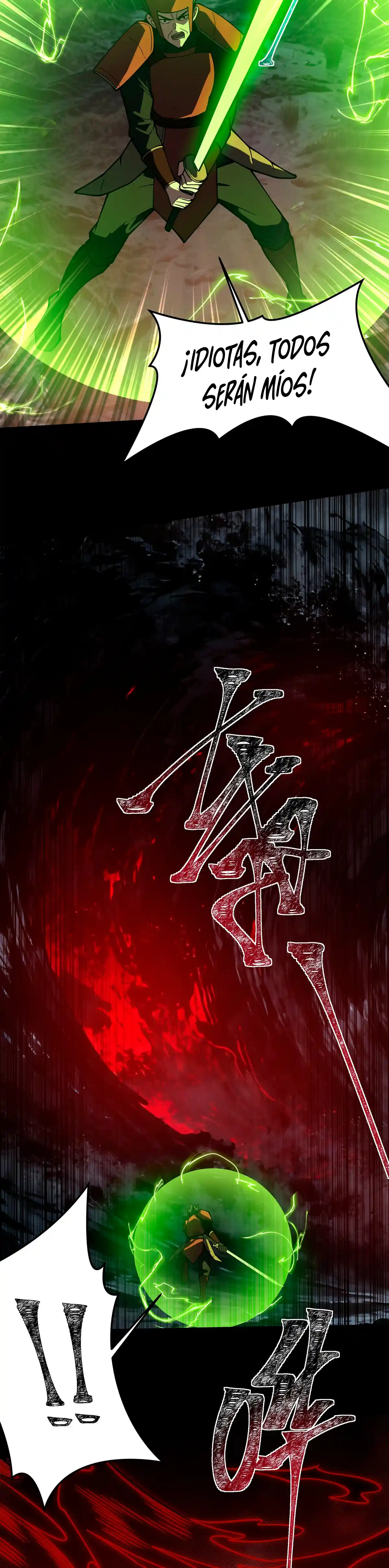 Ascensión Divina: Mi camino a la Cima de las Artes Marciales Capítulo 24 - Page 2