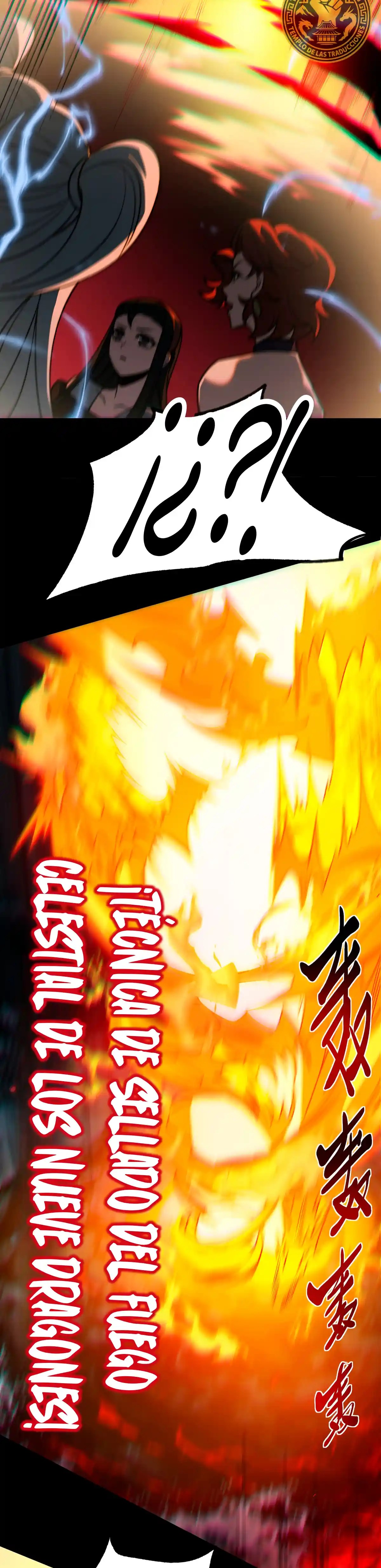 Ascensión Divina: Mi camino a la Cima de las Artes Marciales Capítulo 24 - Page 23