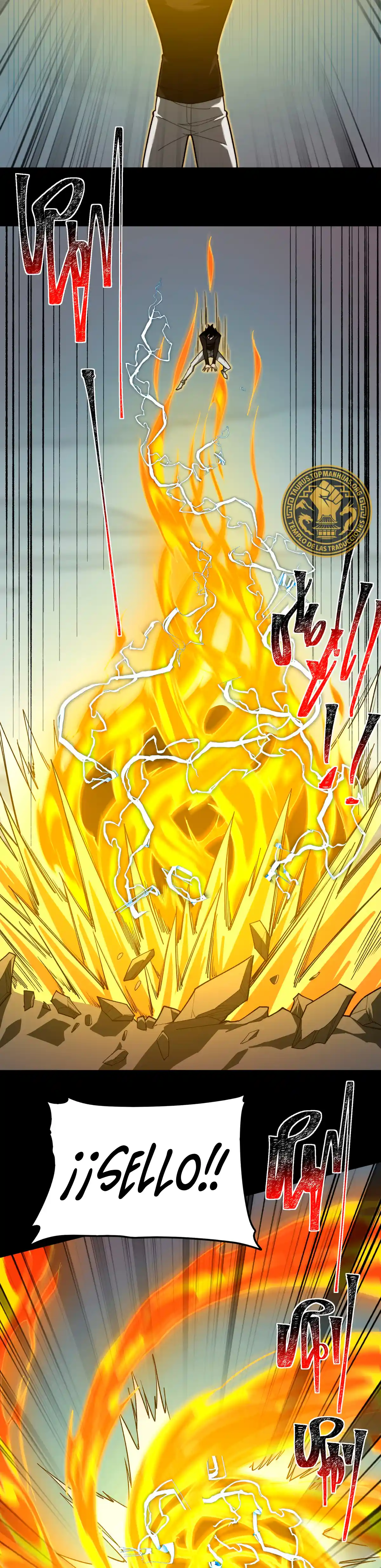 Ascensión Divina: Mi camino a la Cima de las Artes Marciales Capítulo 24 - Page 28