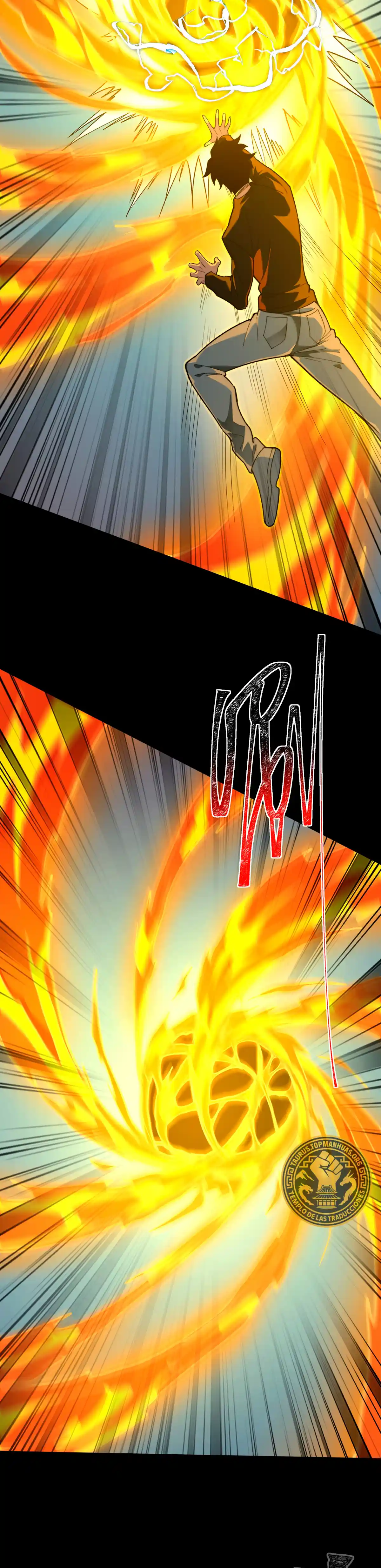 Ascensión Divina: Mi camino a la Cima de las Artes Marciales Capítulo 24 - Page 29