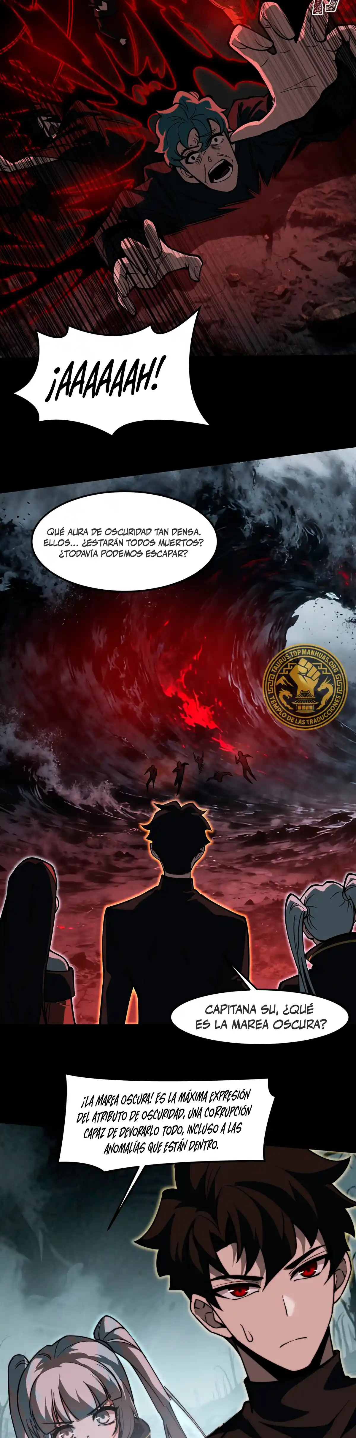 Ascensión Divina: Mi camino a la Cima de las Artes Marciales Capítulo 24 - Page 4