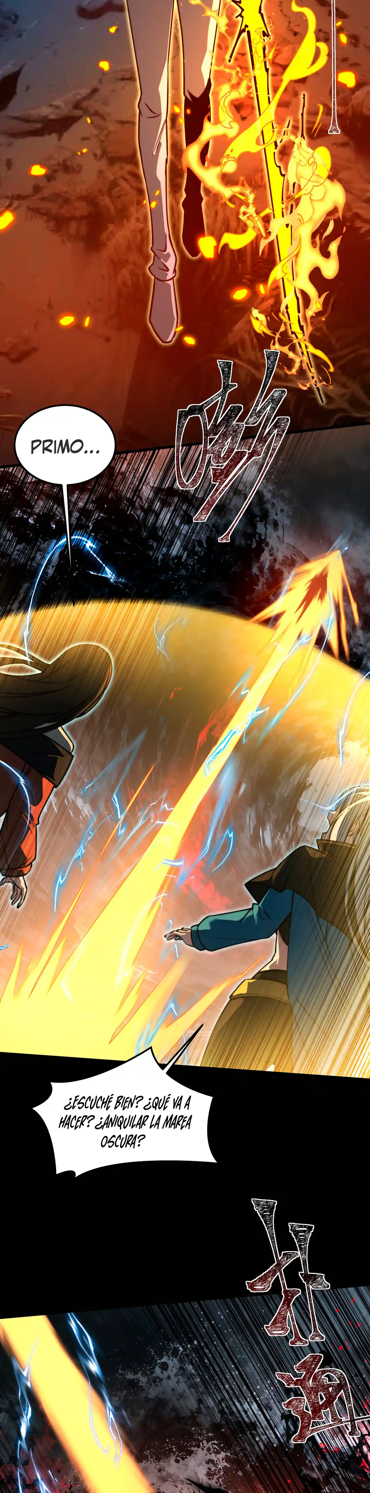 Ascensión Divina: Mi camino a la Cima de las Artes Marciales Capítulo 24 - Page 7