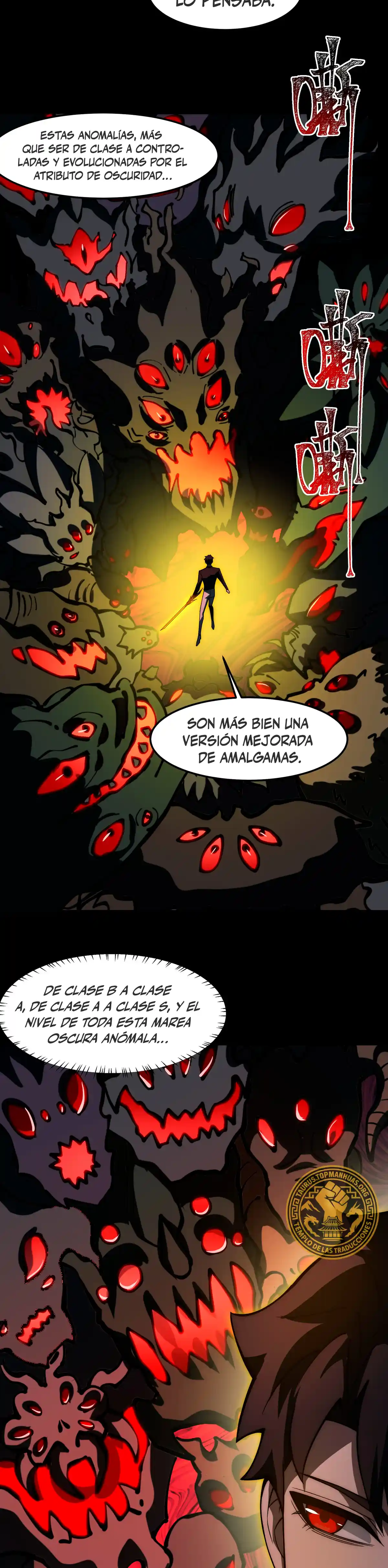 Ascensión Divina: Mi camino a la Cima de las Artes Marciales Capítulo 24 - Page 9