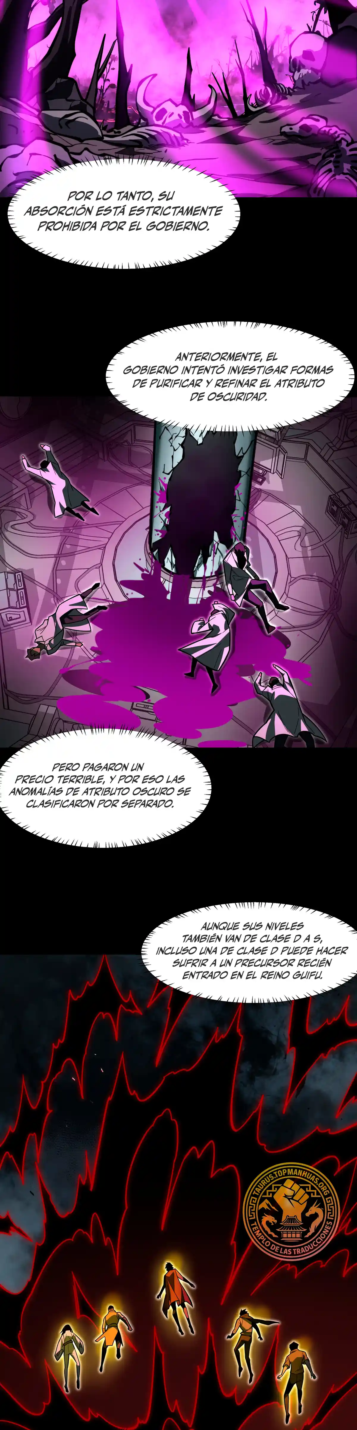 Ascensión Divina: Mi camino a la Cima de las Artes Marciales Capítulo 25 - Page 10