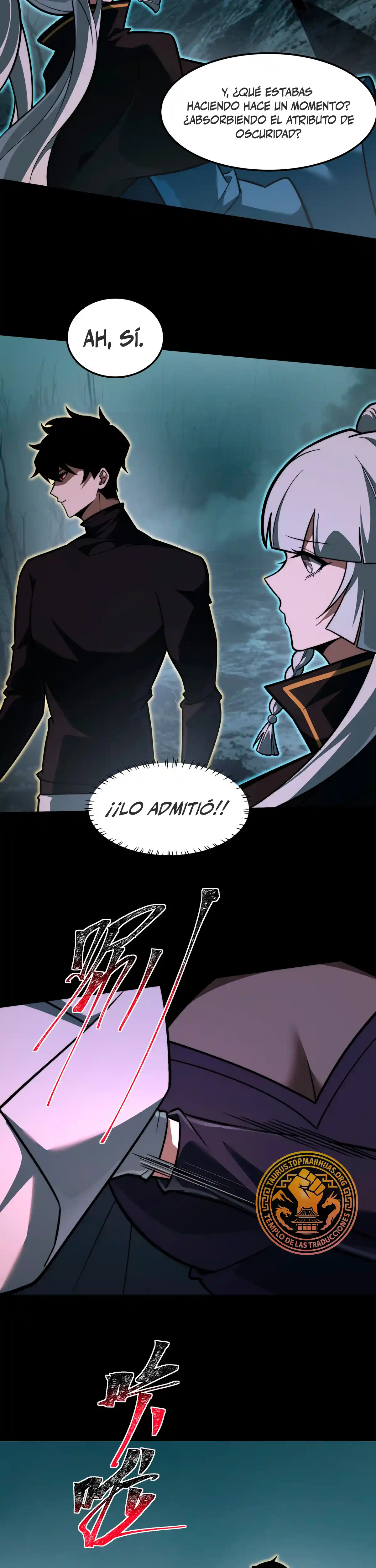 Ascensión Divina: Mi camino a la Cima de las Artes Marciales Capítulo 25 - Page 13