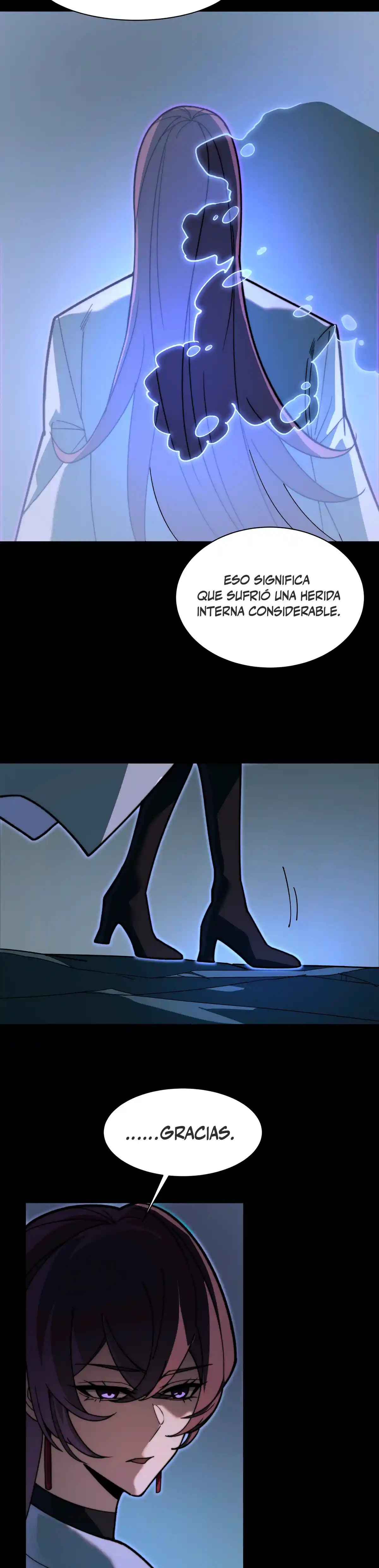 Ascensión Divina: Mi camino a la Cima de las Artes Marciales Capítulo 25 - Page 22