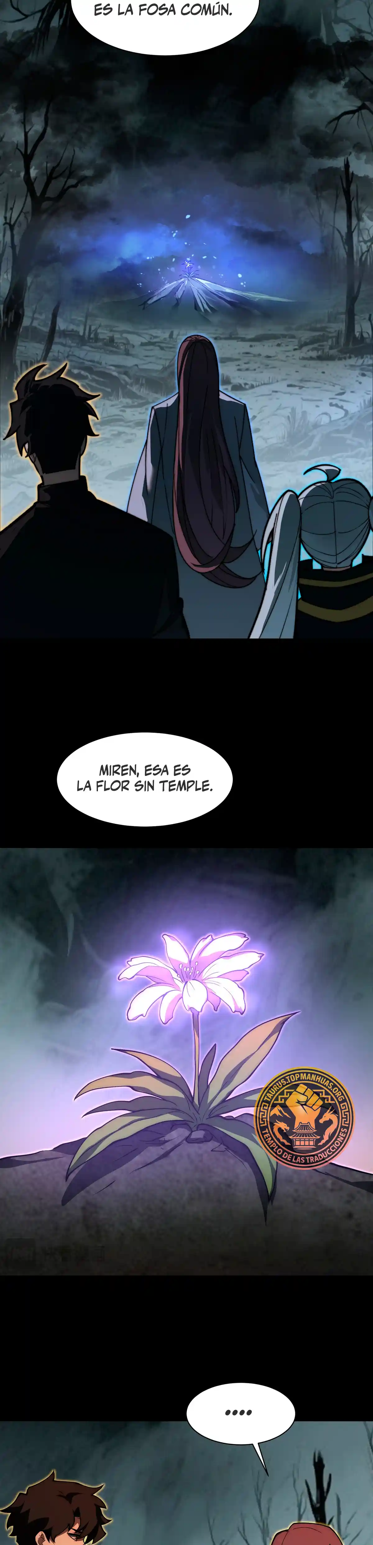 Ascensión Divina: Mi camino a la Cima de las Artes Marciales Capítulo 25 - Page 25