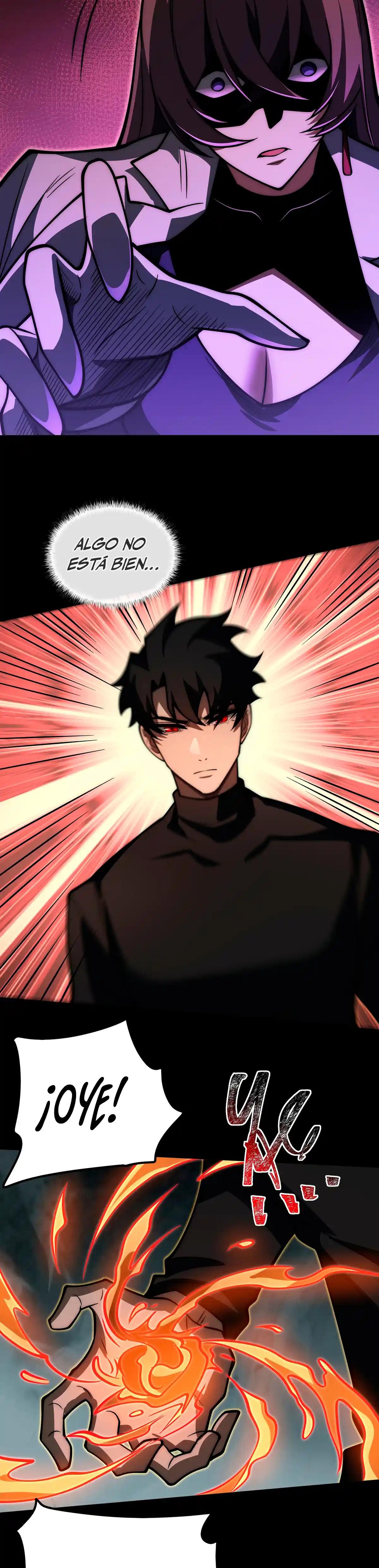 Ascensión Divina: Mi camino a la Cima de las Artes Marciales Capítulo 25 - Page 27