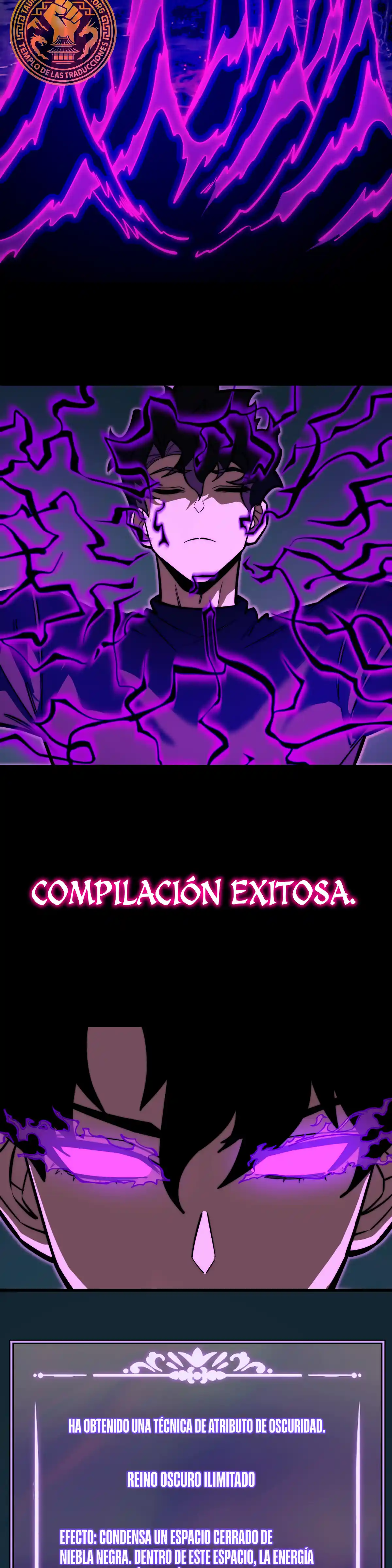 Ascensión Divina: Mi camino a la Cima de las Artes Marciales Capítulo 25 - Page 6