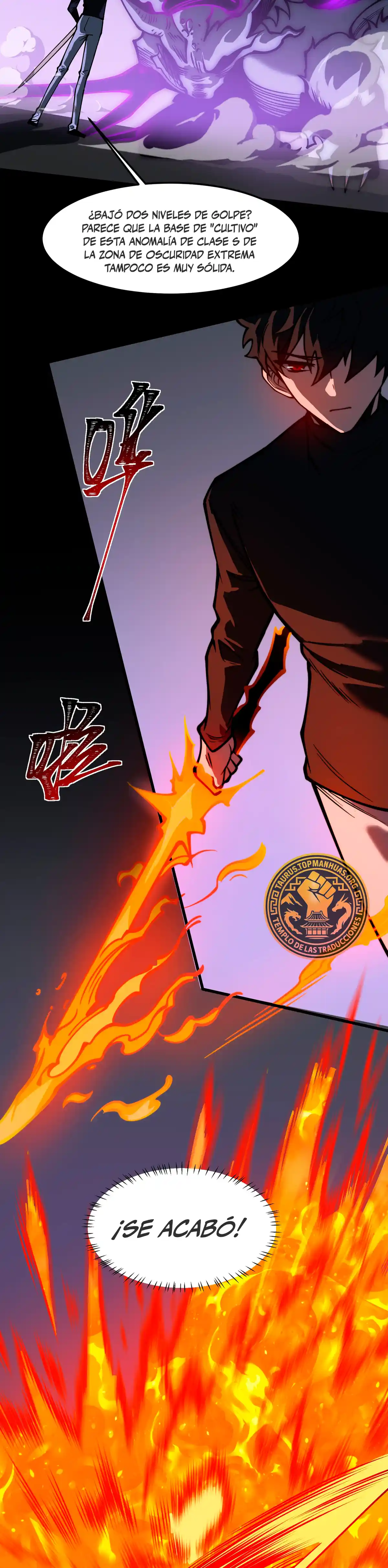 Ascensión Divina: Mi camino a la Cima de las Artes Marciales Capítulo 26 - Page 10