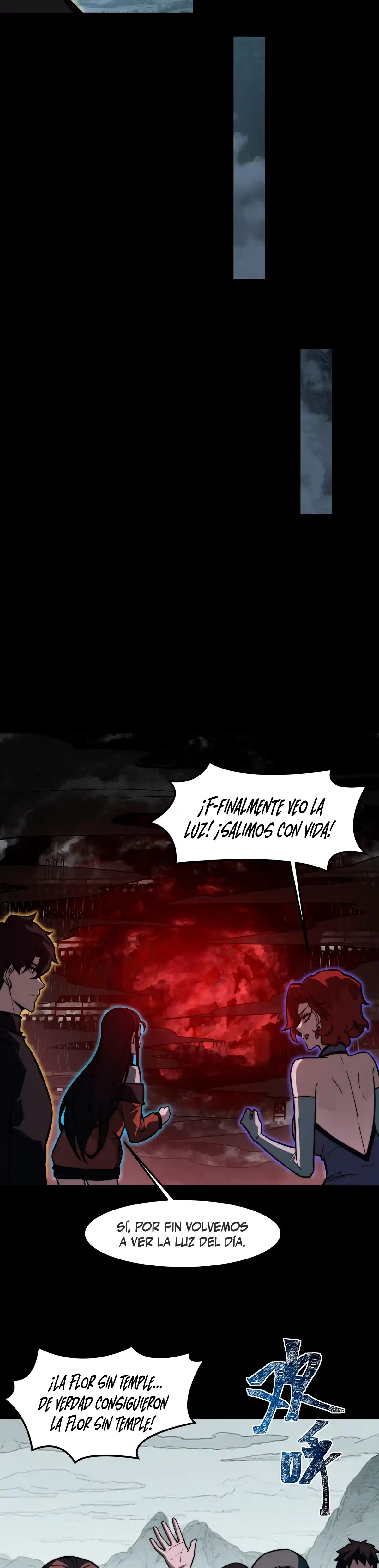 Ascensión Divina: Mi camino a la Cima de las Artes Marciales Capítulo 26 - Page 18