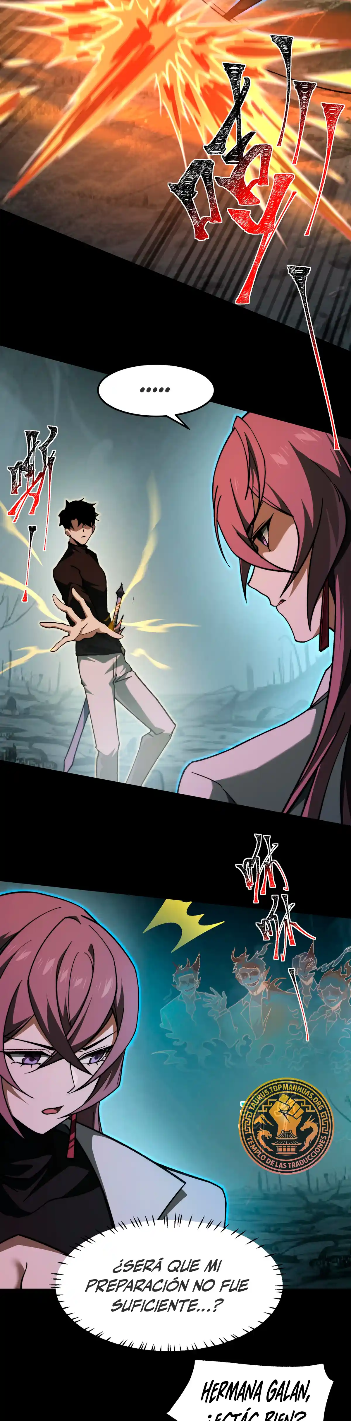 Ascensión Divina: Mi camino a la Cima de las Artes Marciales Capítulo 26 - Page 2