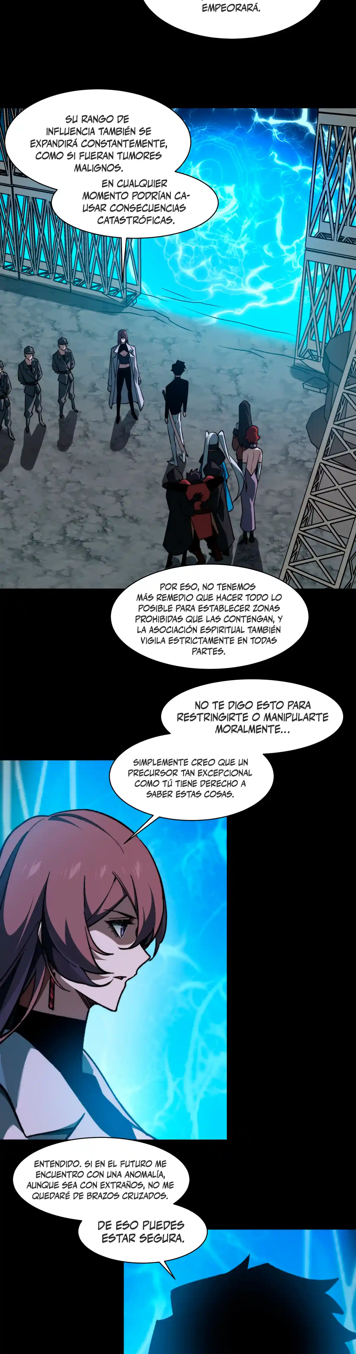 Ascensión Divina: Mi camino a la Cima de las Artes Marciales Capítulo 26 - Page 25