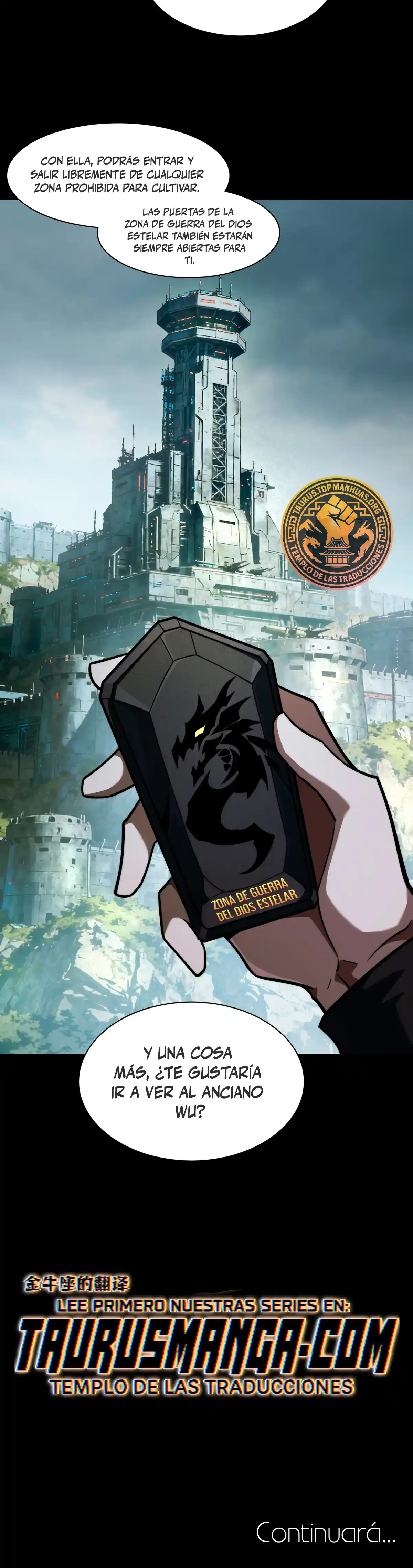 Ascensión Divina: Mi camino a la Cima de las Artes Marciales Capítulo 26 - Page 27