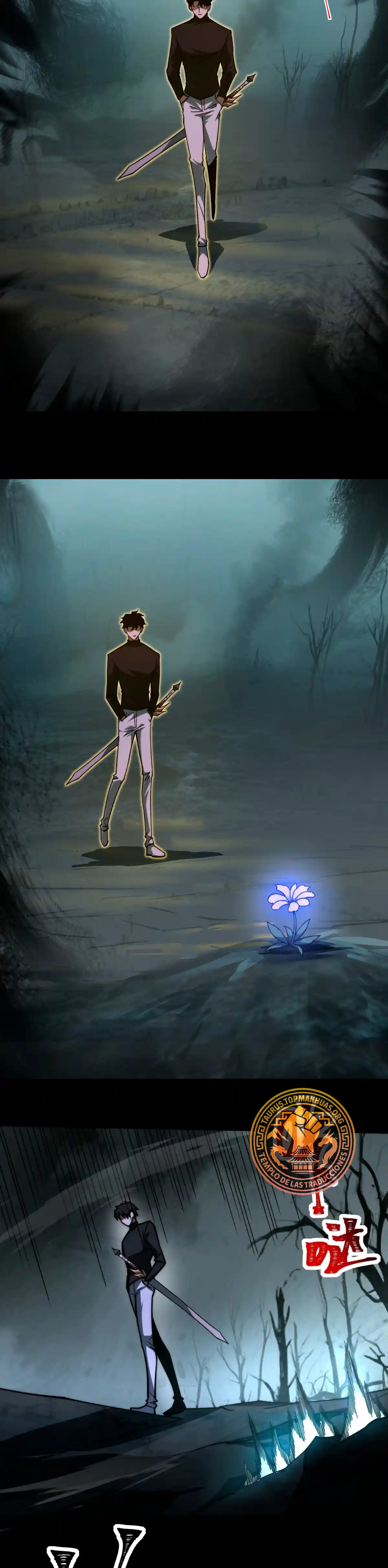 Ascensión Divina: Mi camino a la Cima de las Artes Marciales Capítulo 26 - Page 4