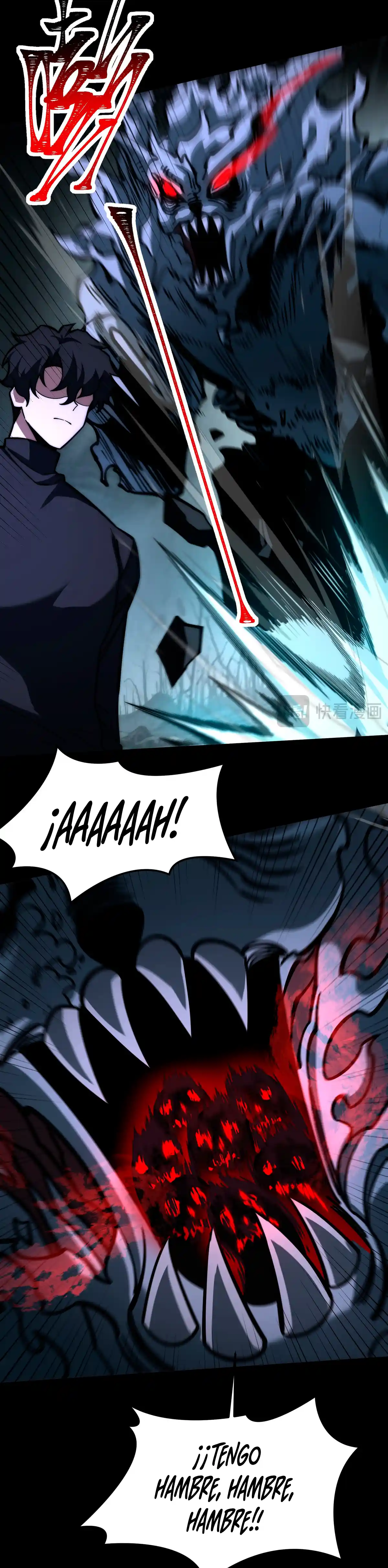 Ascensión Divina: Mi camino a la Cima de las Artes Marciales Capítulo 26 - Page 5