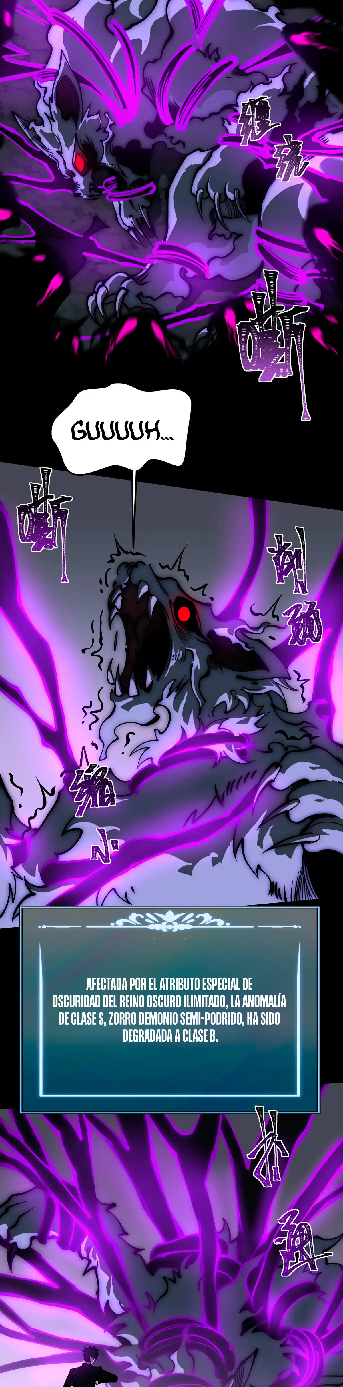 Ascensión Divina: Mi camino a la Cima de las Artes Marciales Capítulo 26 - Page 9