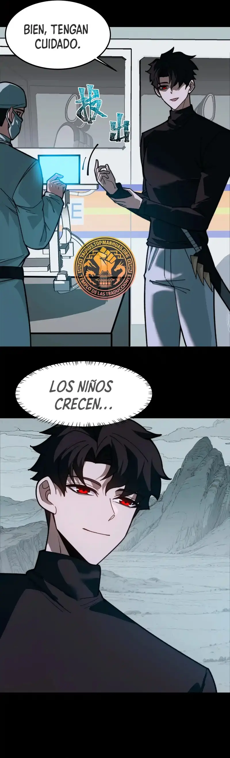 Ascensión Divina: Mi camino a la Cima de las Artes Marciales Capítulo 27 - Page 12