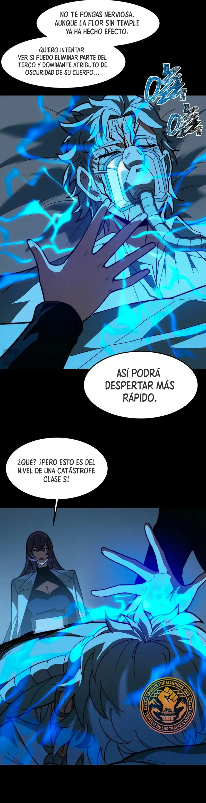 Ascensión Divina: Mi camino a la Cima de las Artes Marciales Capítulo 27 - Page 21