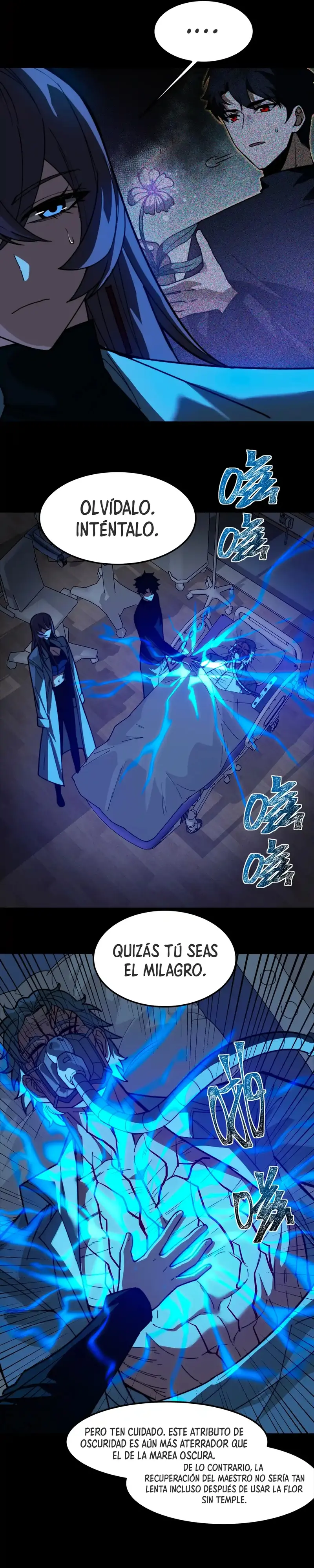 Ascensión Divina: Mi camino a la Cima de las Artes Marciales Capítulo 27 - Page 22