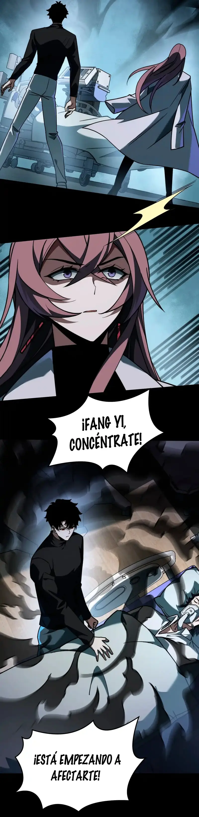 Ascensión Divina: Mi camino a la Cima de las Artes Marciales Capítulo 27 - Page 24