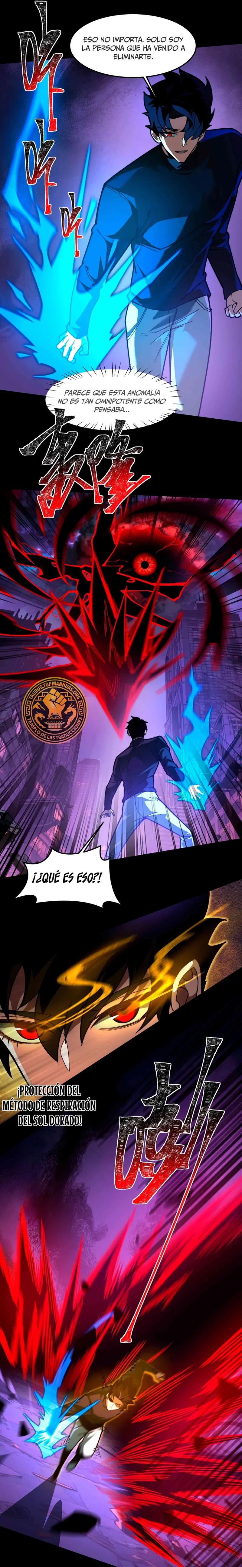 Ascensión Divina: Mi camino a la Cima de las Artes Marciales Capítulo 28 - Page 2