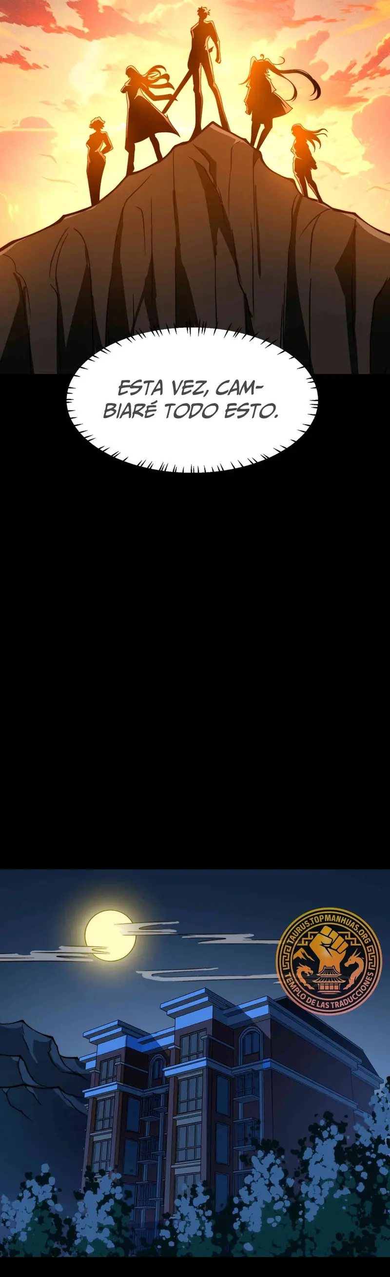 Ascensión Divina: Mi camino a la Cima de las Artes Marciales Capítulo 28 - Page 20