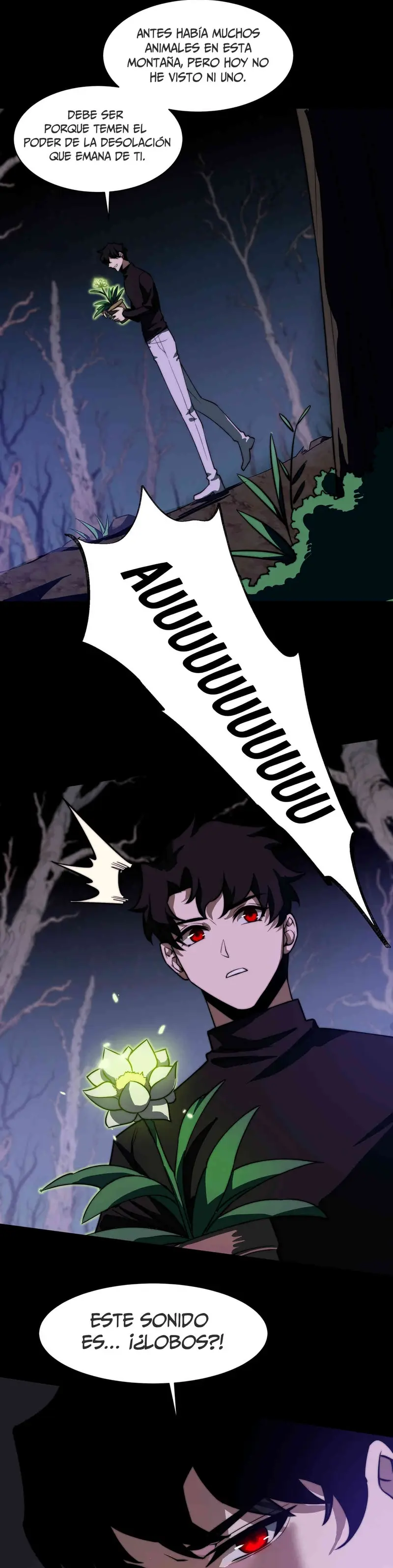 Ascensión Divina: Mi camino a la Cima de las Artes Marciales Capítulo 28 - Page 26