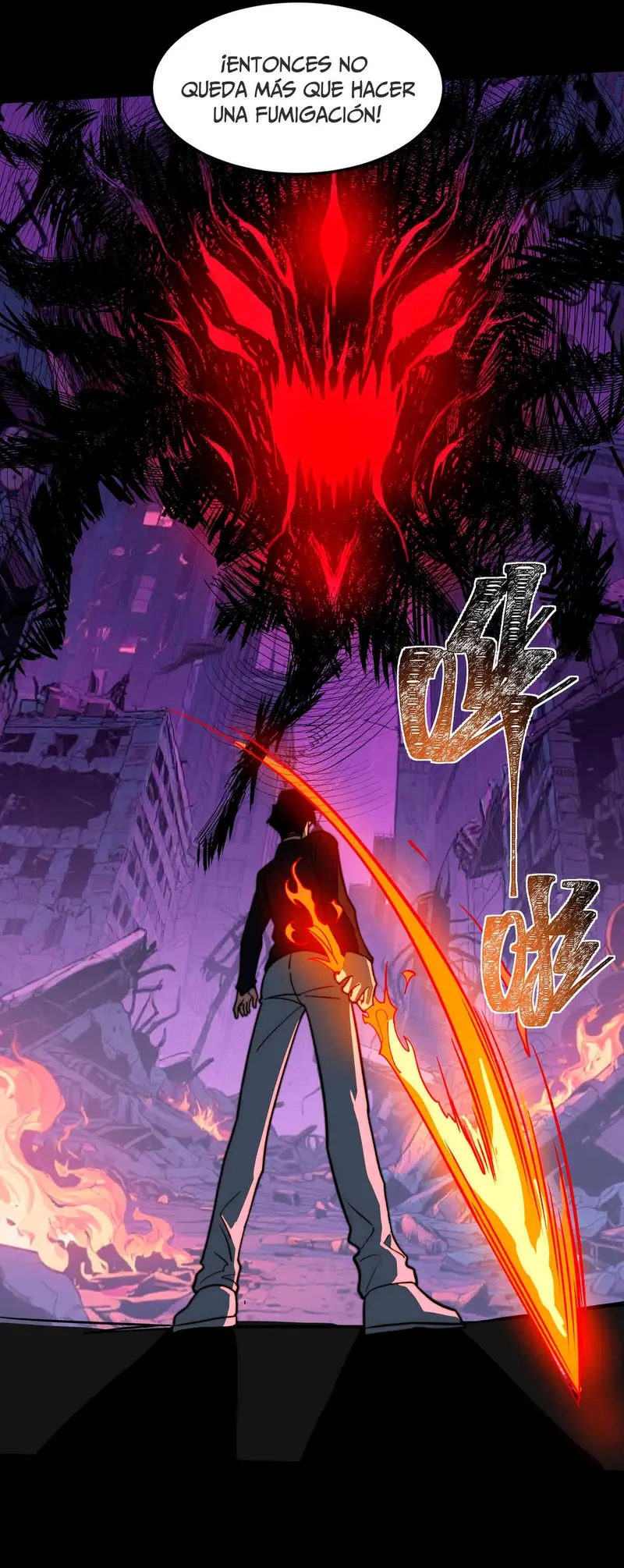 Ascensión Divina: Mi camino a la Cima de las Artes Marciales Capítulo 28 - Page 5