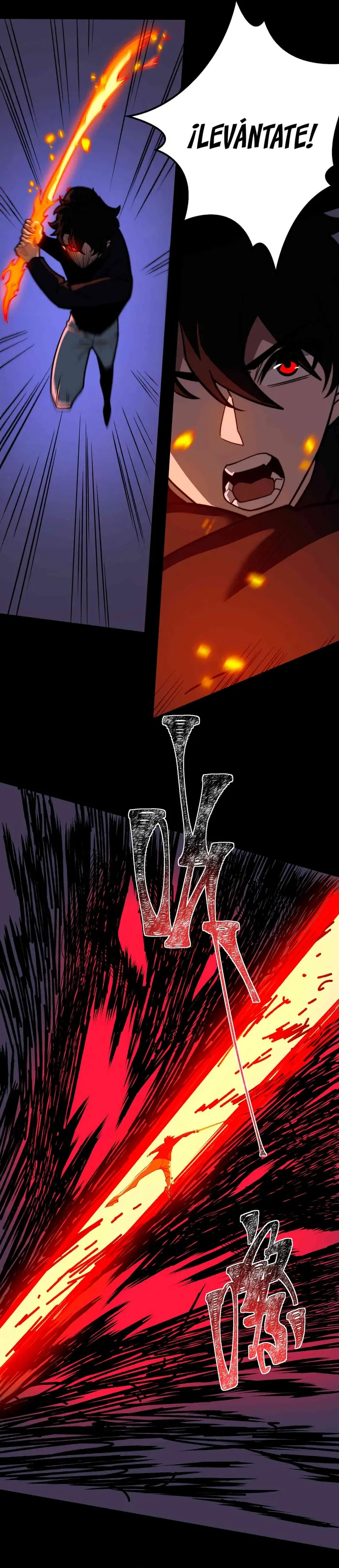 Ascensión Divina: Mi camino a la Cima de las Artes Marciales Capítulo 28 - Page 6