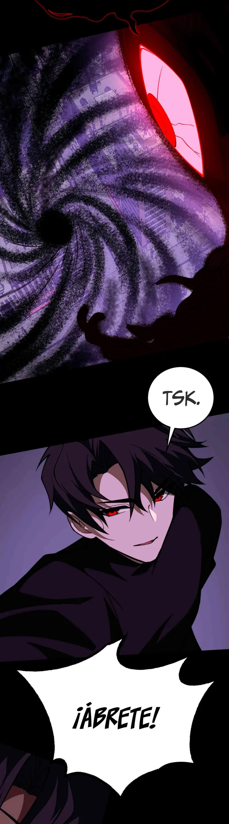 Ascensión Divina: Mi camino a la Cima de las Artes Marciales Capítulo 28 - Page 9