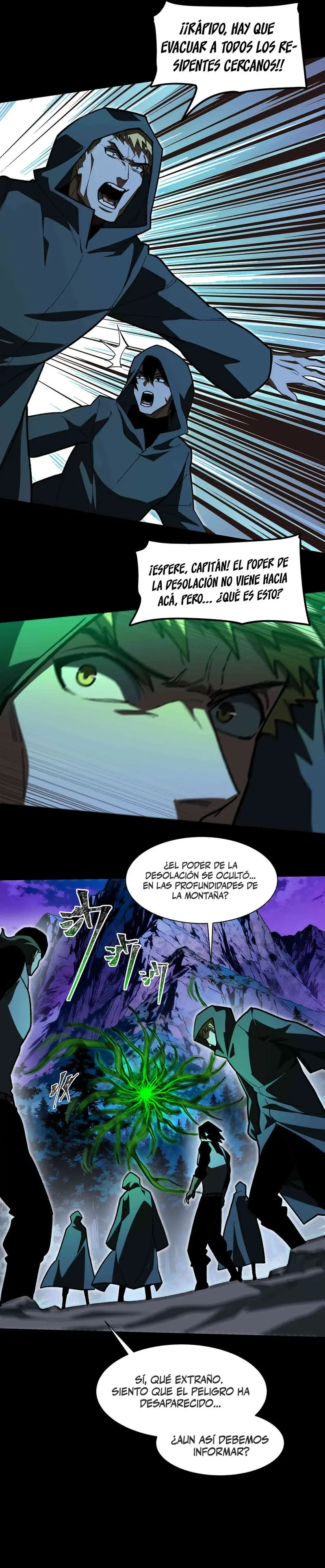 Ascensión Divina: Mi camino a la Cima de las Artes Marciales Capítulo 29 - Page 10