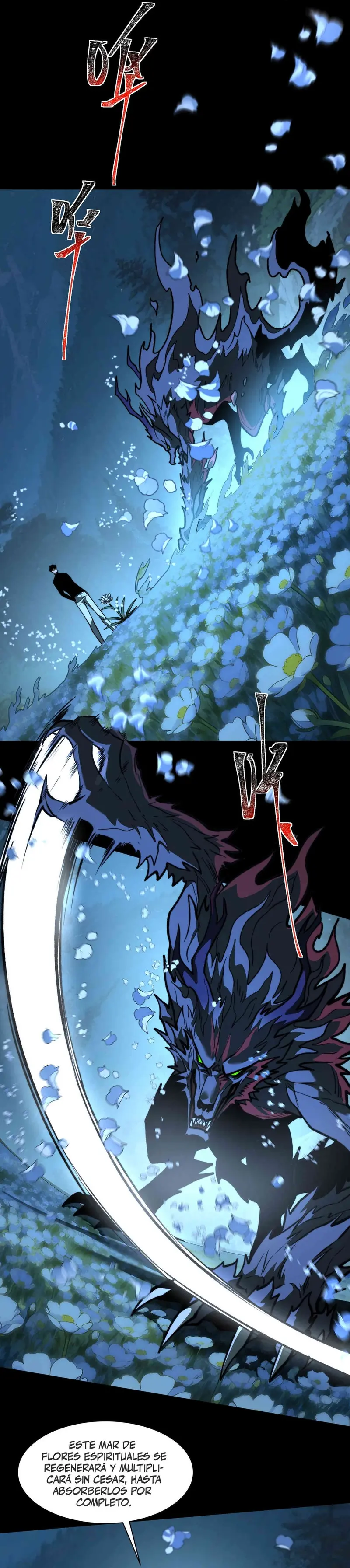 Ascensión Divina: Mi camino a la Cima de las Artes Marciales Capítulo 29 - Page 12