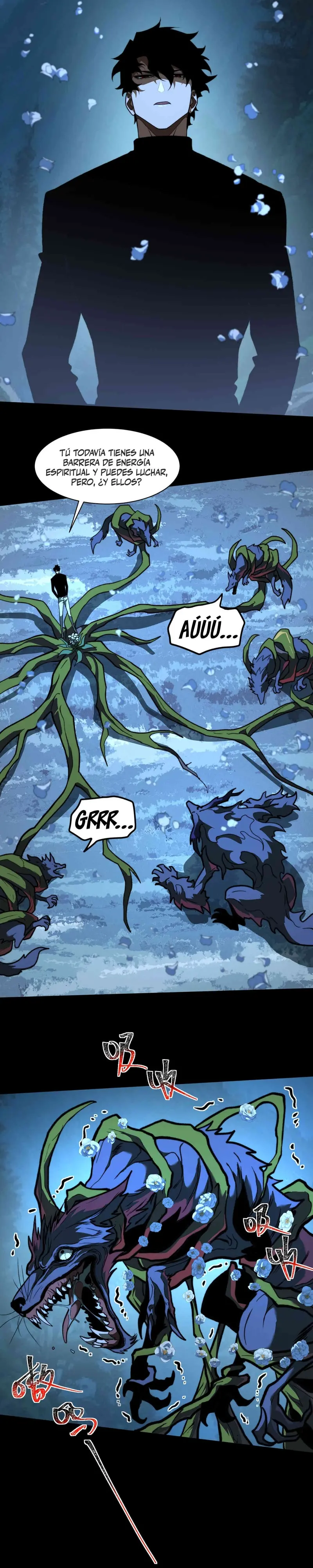 Ascensión Divina: Mi camino a la Cima de las Artes Marciales Capítulo 29 - Page 13
