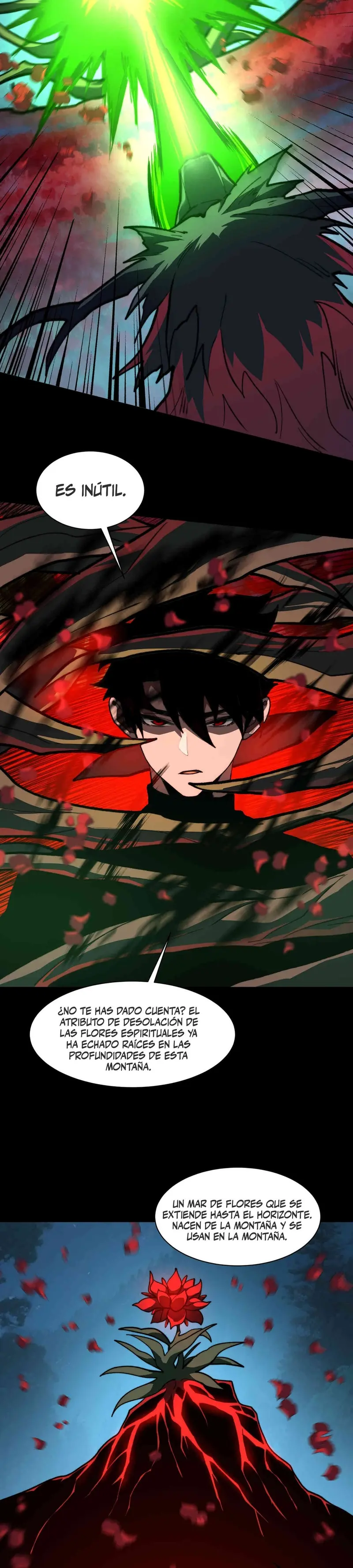Ascensión Divina: Mi camino a la Cima de las Artes Marciales Capítulo 29 - Page 15