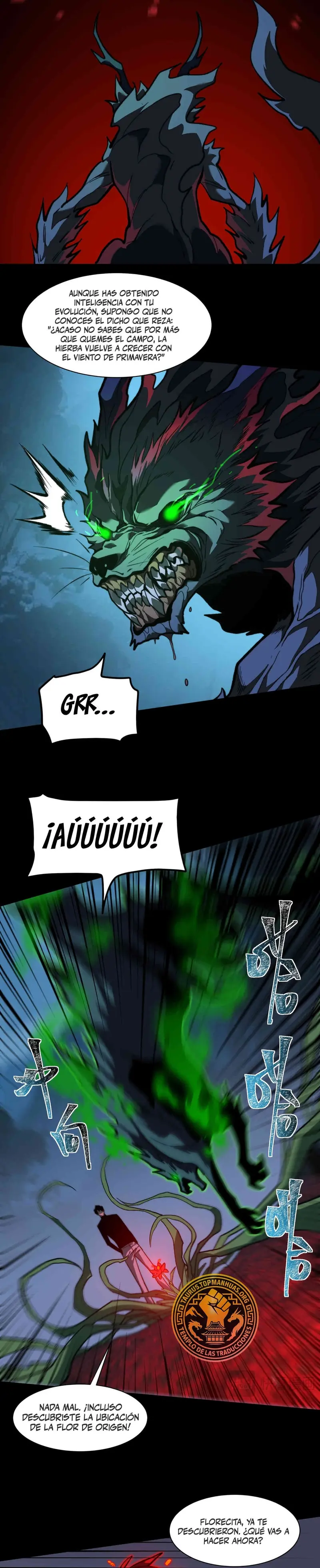 Ascensión Divina: Mi camino a la Cima de las Artes Marciales Capítulo 29 - Page 16