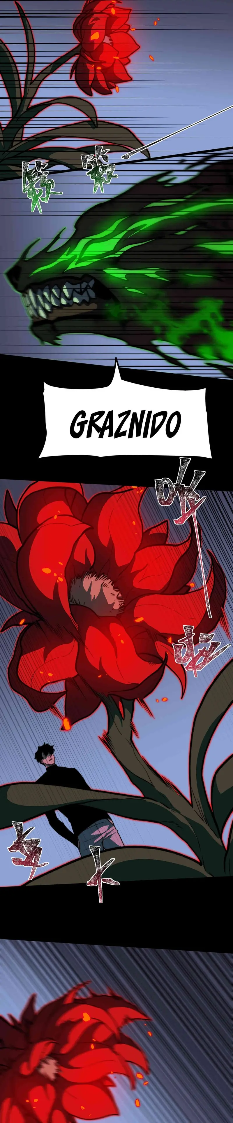 Ascensión Divina: Mi camino a la Cima de las Artes Marciales Capítulo 29 - Page 17