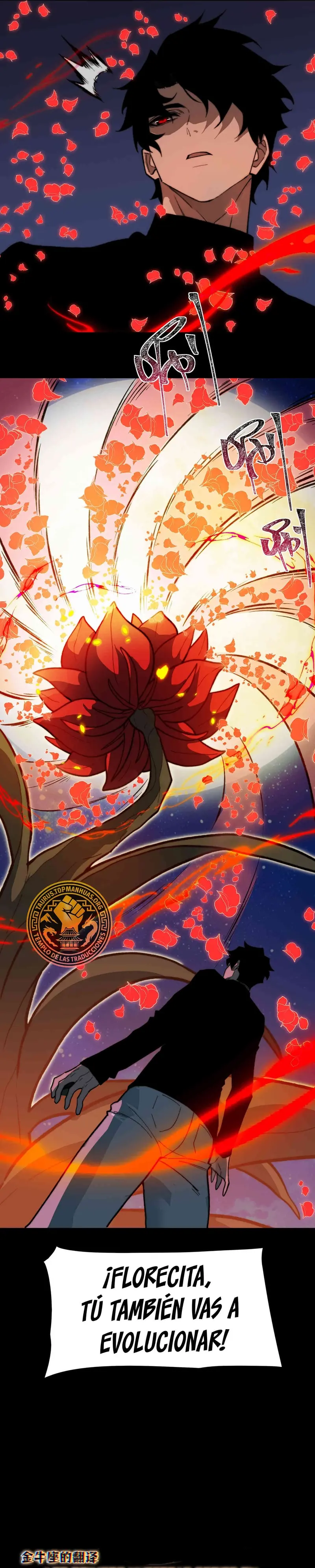 Ascensión Divina: Mi camino a la Cima de las Artes Marciales Capítulo 29 - Page 24