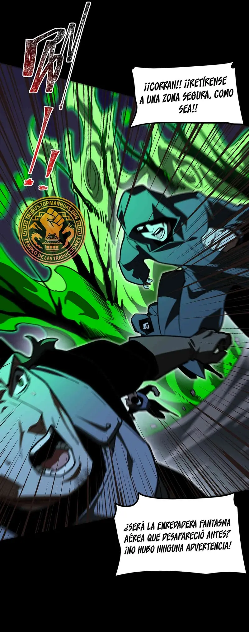 Ascensión Divina: Mi camino a la Cima de las Artes Marciales Capítulo 29 - Page 9