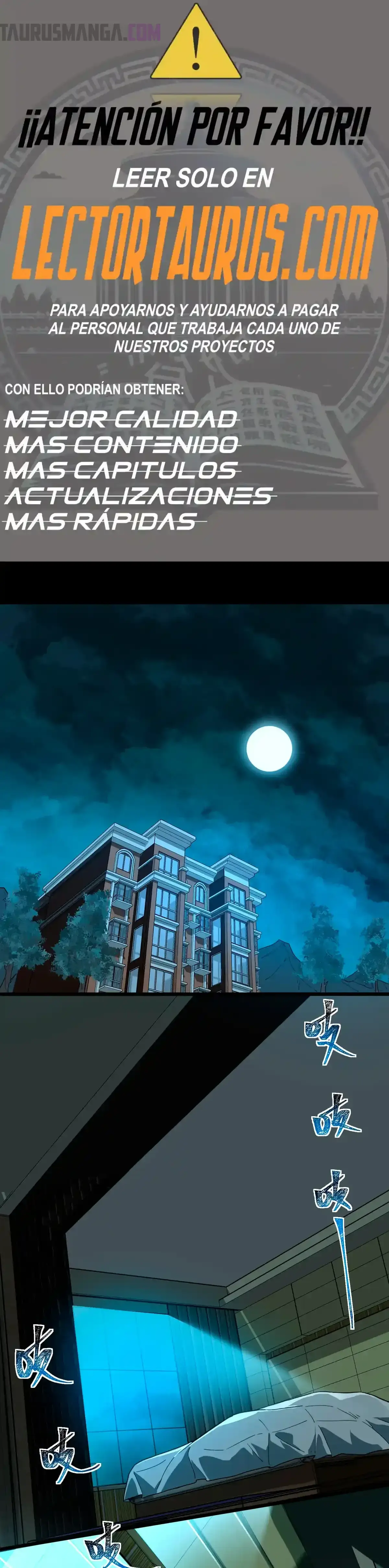 Ascensión Divina: Mi camino a la Cima de las Artes Marciales Capítulo 3 - Page 1