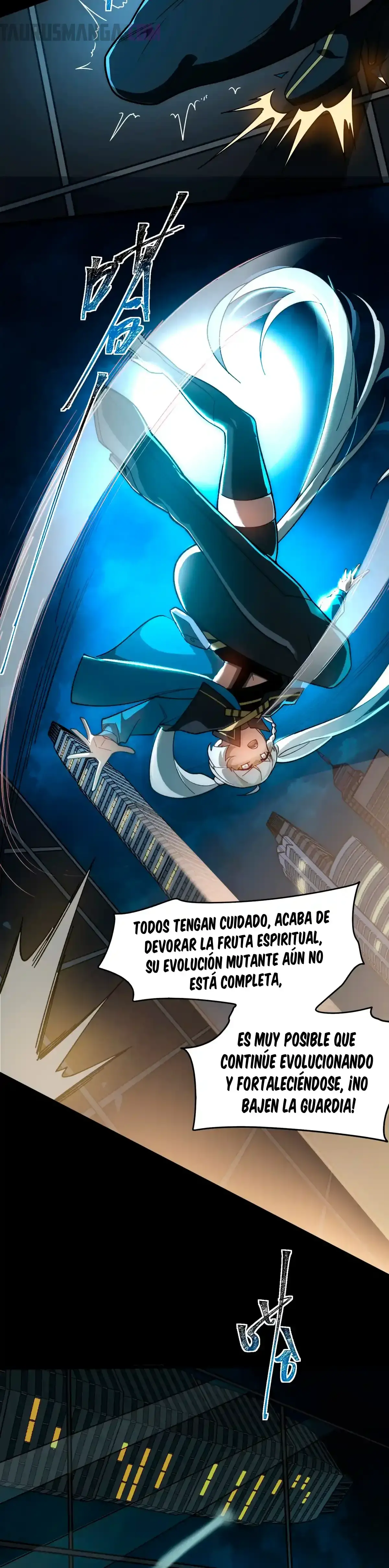 Ascensión Divina: Mi camino a la Cima de las Artes Marciales Capítulo 3 - Page 10