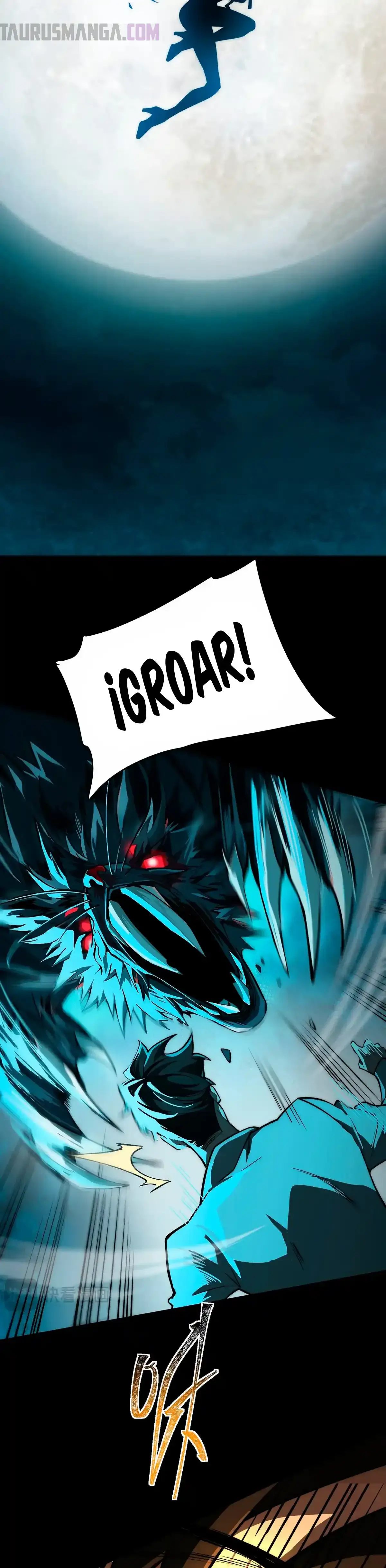 Ascensión Divina: Mi camino a la Cima de las Artes Marciales Capítulo 3 - Page 12